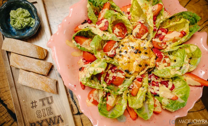 Kobe Grill House — food