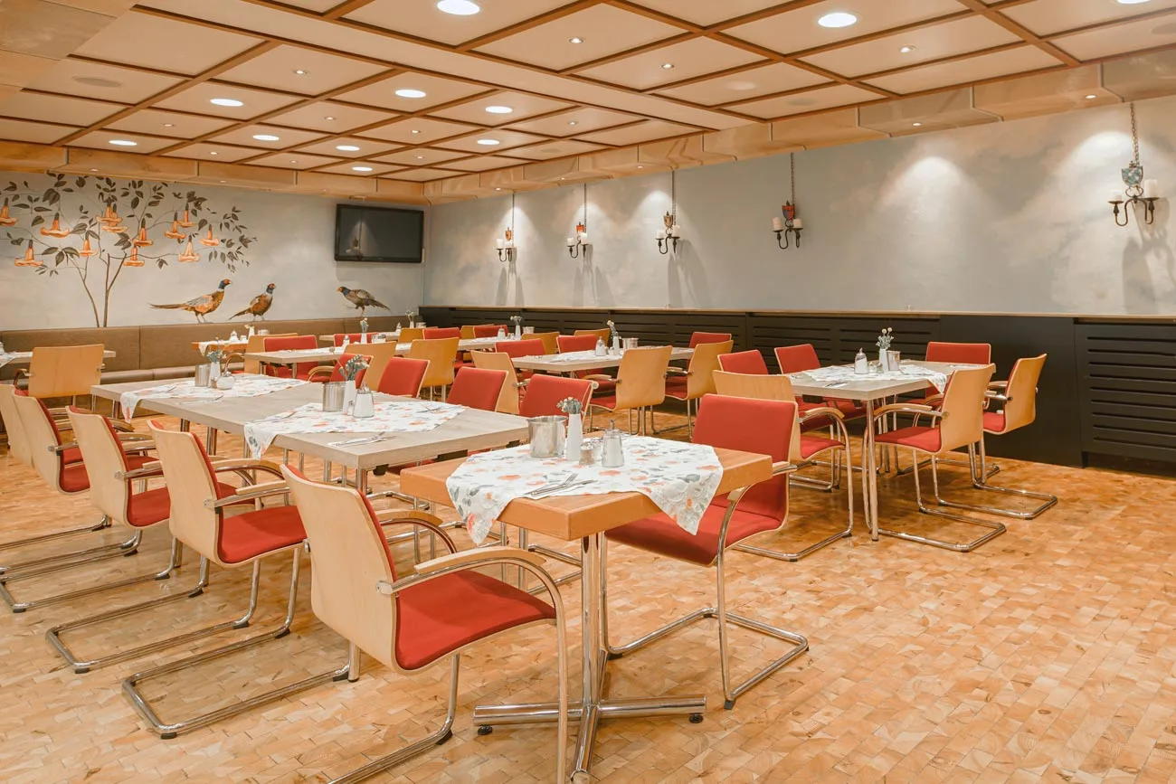 Restaurant Wilder Mann — photo 29