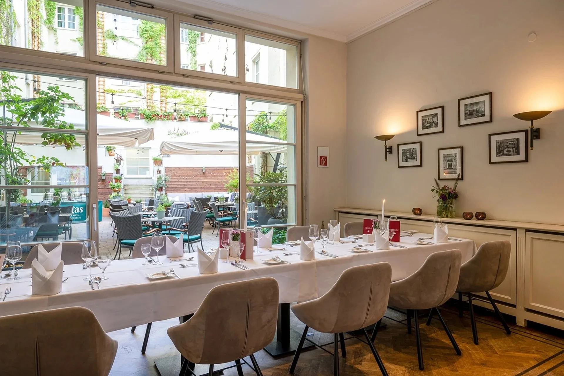 Restaurant ALvis — photo 44