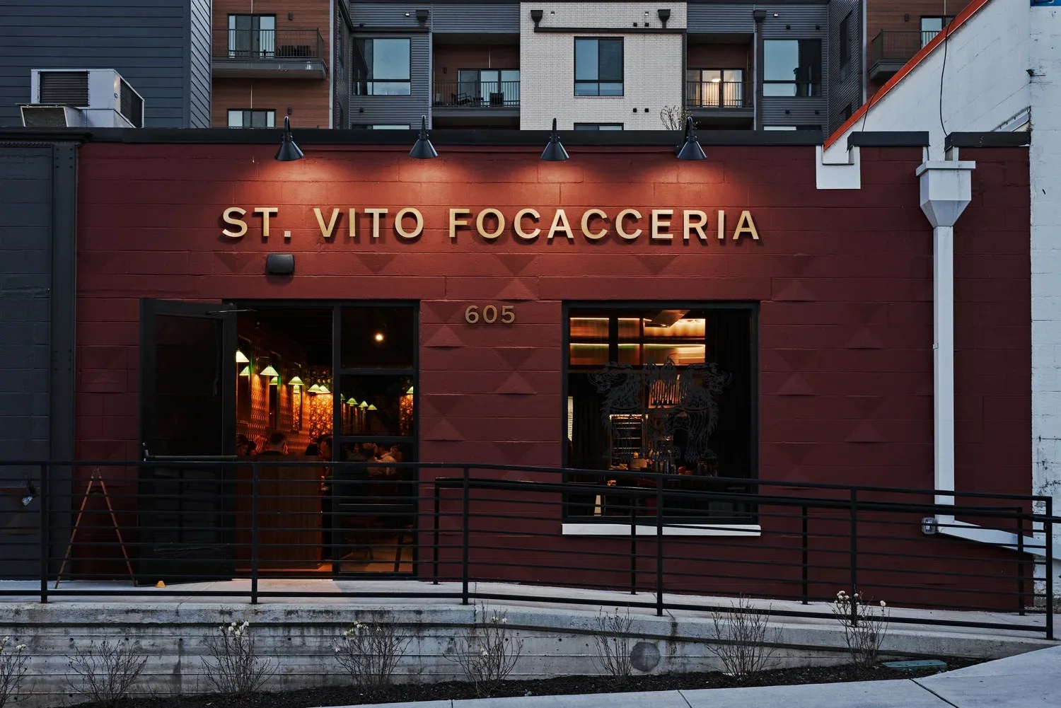 St. Vito Focacceria — photo 9