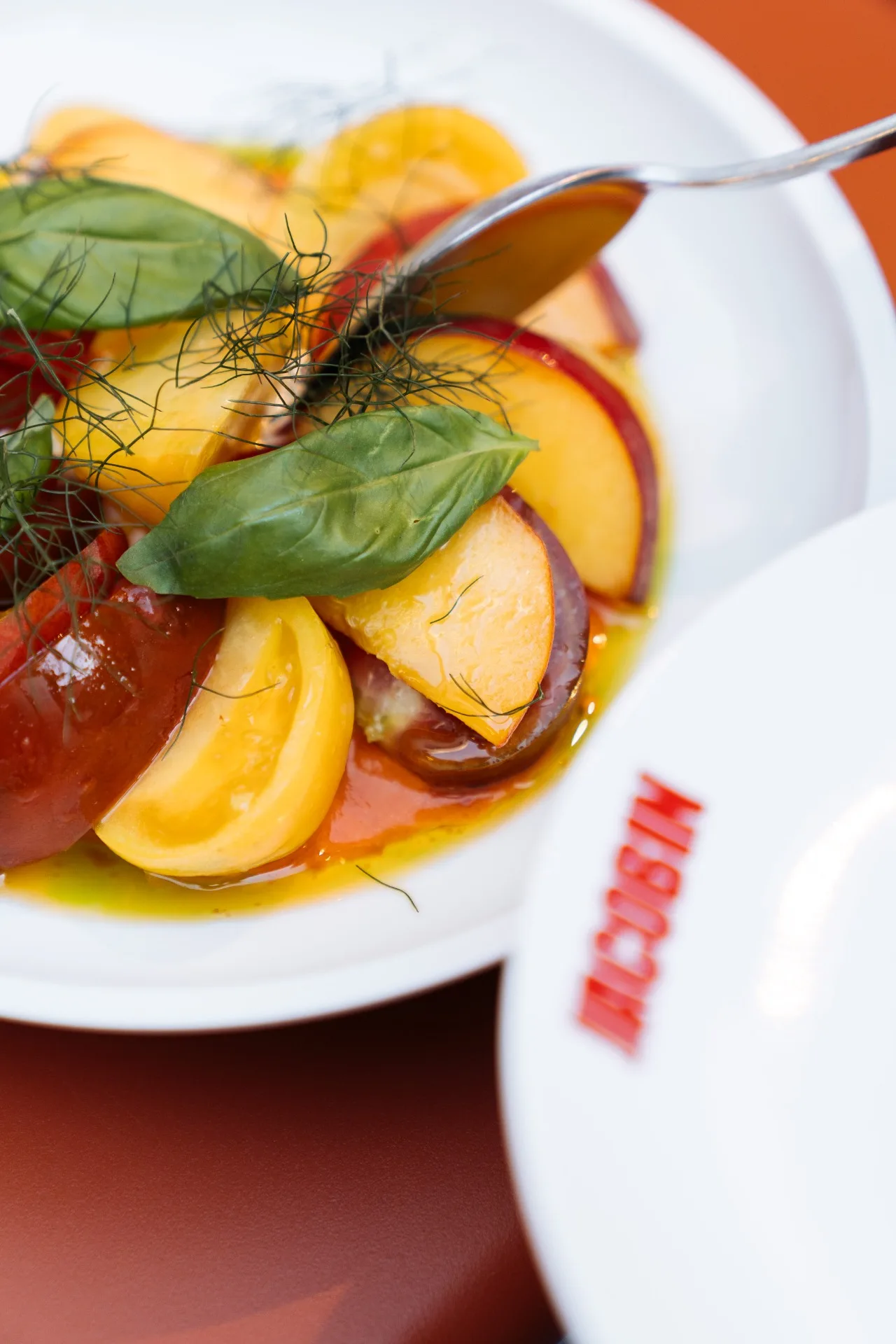 Jacobin — food