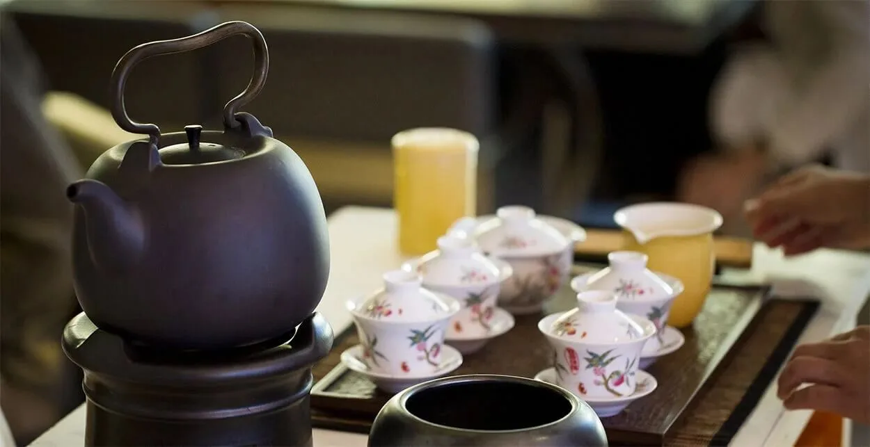 Yauatcha — photo 11