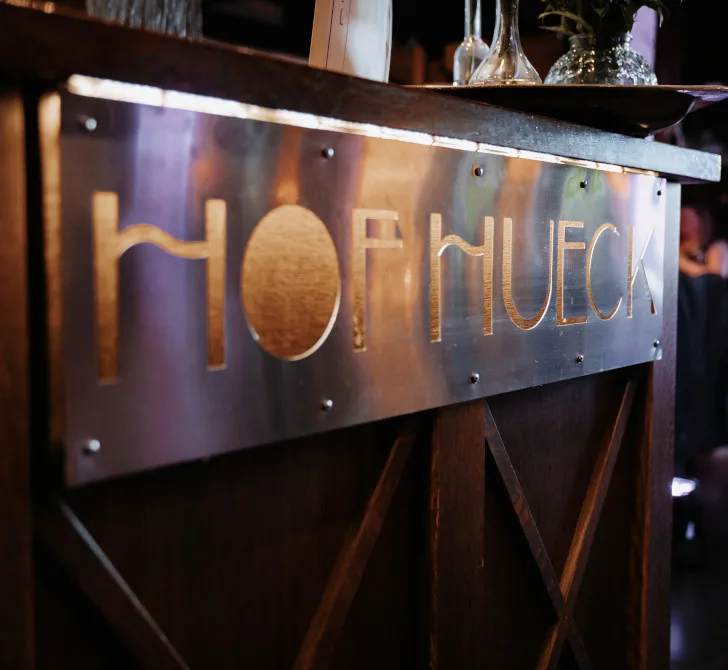 Restaurant Hof Hueck — photo 5
