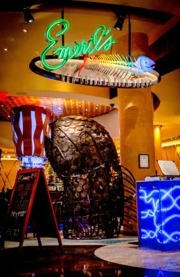Emeril's New Orleans Fish House — photo 12