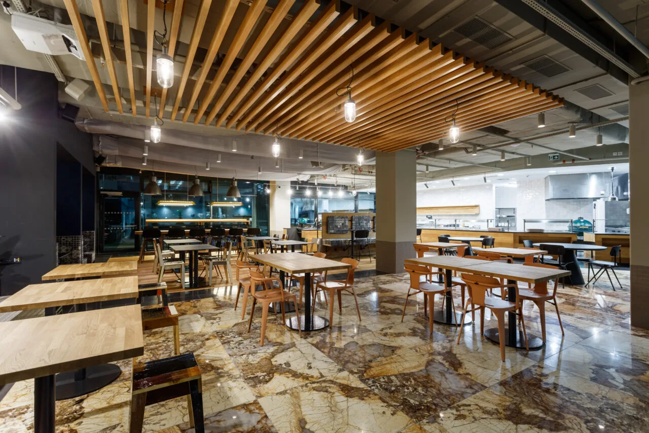 Bistro Paulus — atmosphere