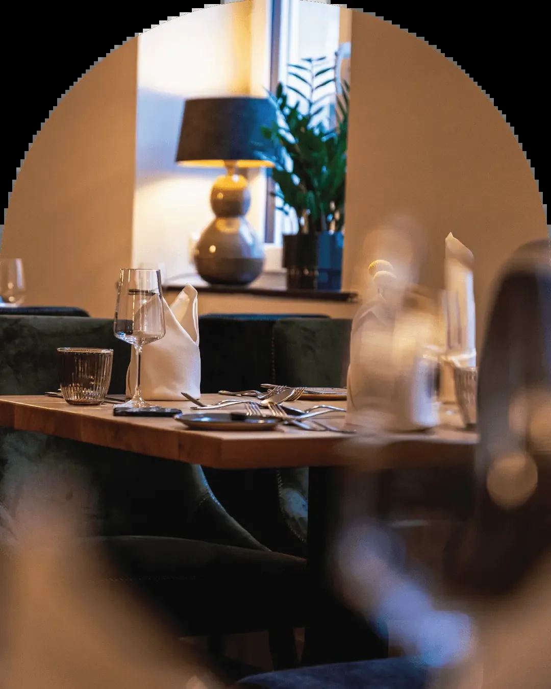 Restaurant Mühlentor — photo 61