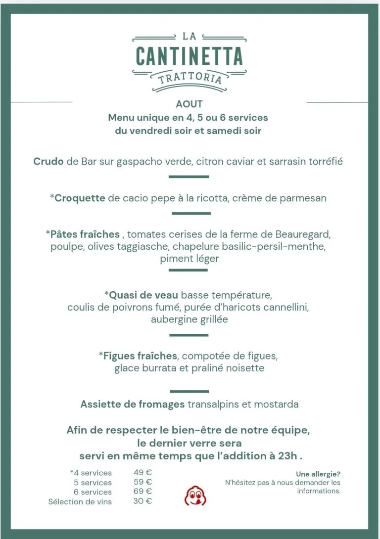 La Cantinetta — photo 9