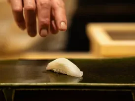 Sushiya Hajime — food