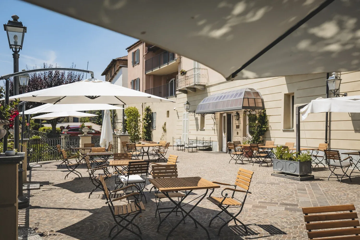Ca' Vittoria, Asti
