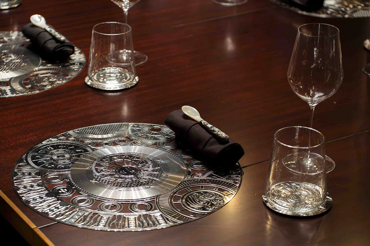 Chef's Table at Astor Club — photo 13