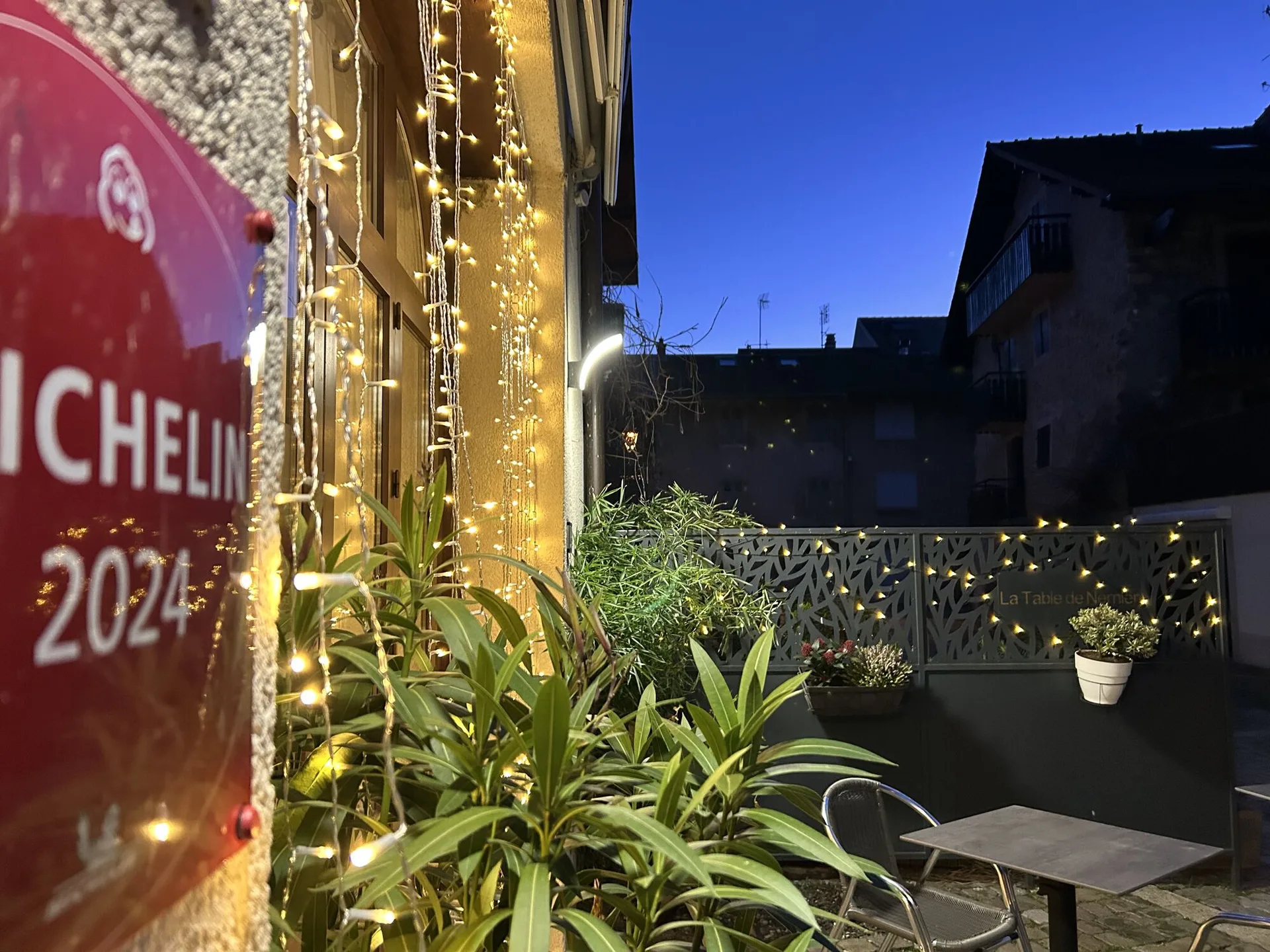 La Table de Nernier — photo 36