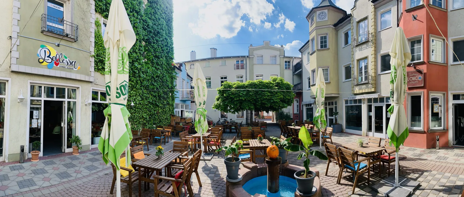 Restaurant Bellessa — photo 9