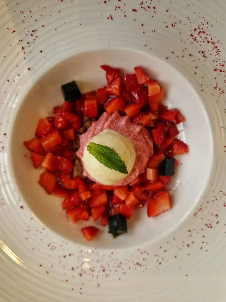 Au Coq en Pâte — food