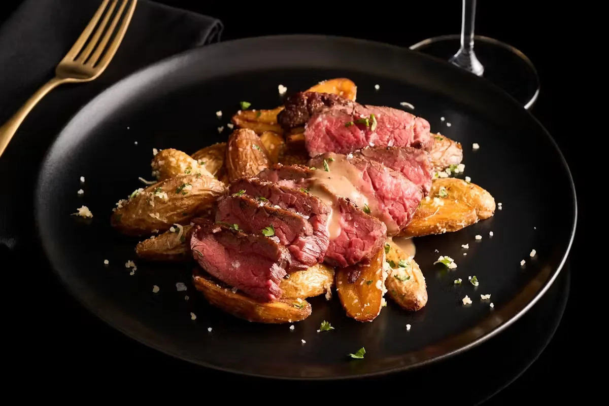Morton's, The Steakhouse — photo 12