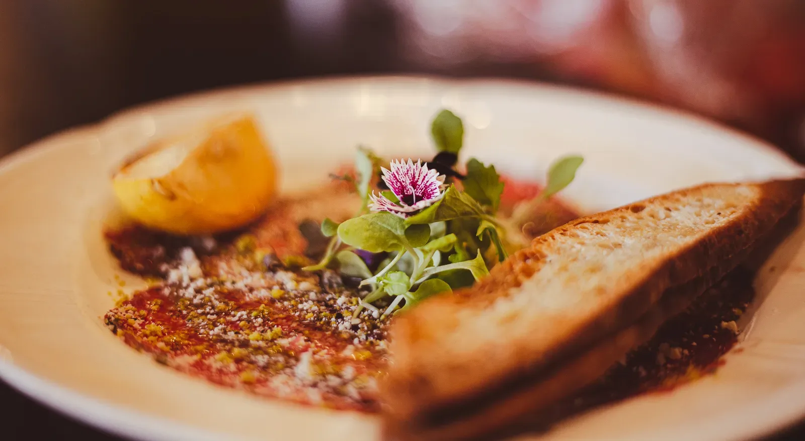 A Mano Trattoria — food