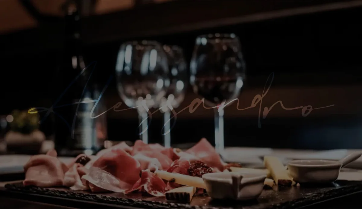 Alessandro Leschär - Restaurant & Apéro Bar — food