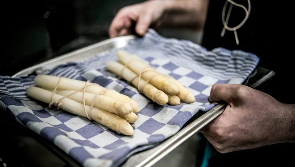 Tafeltje Rond — food