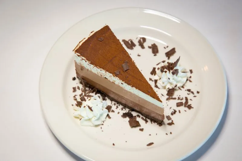 The Spinnaker Restaurant — food