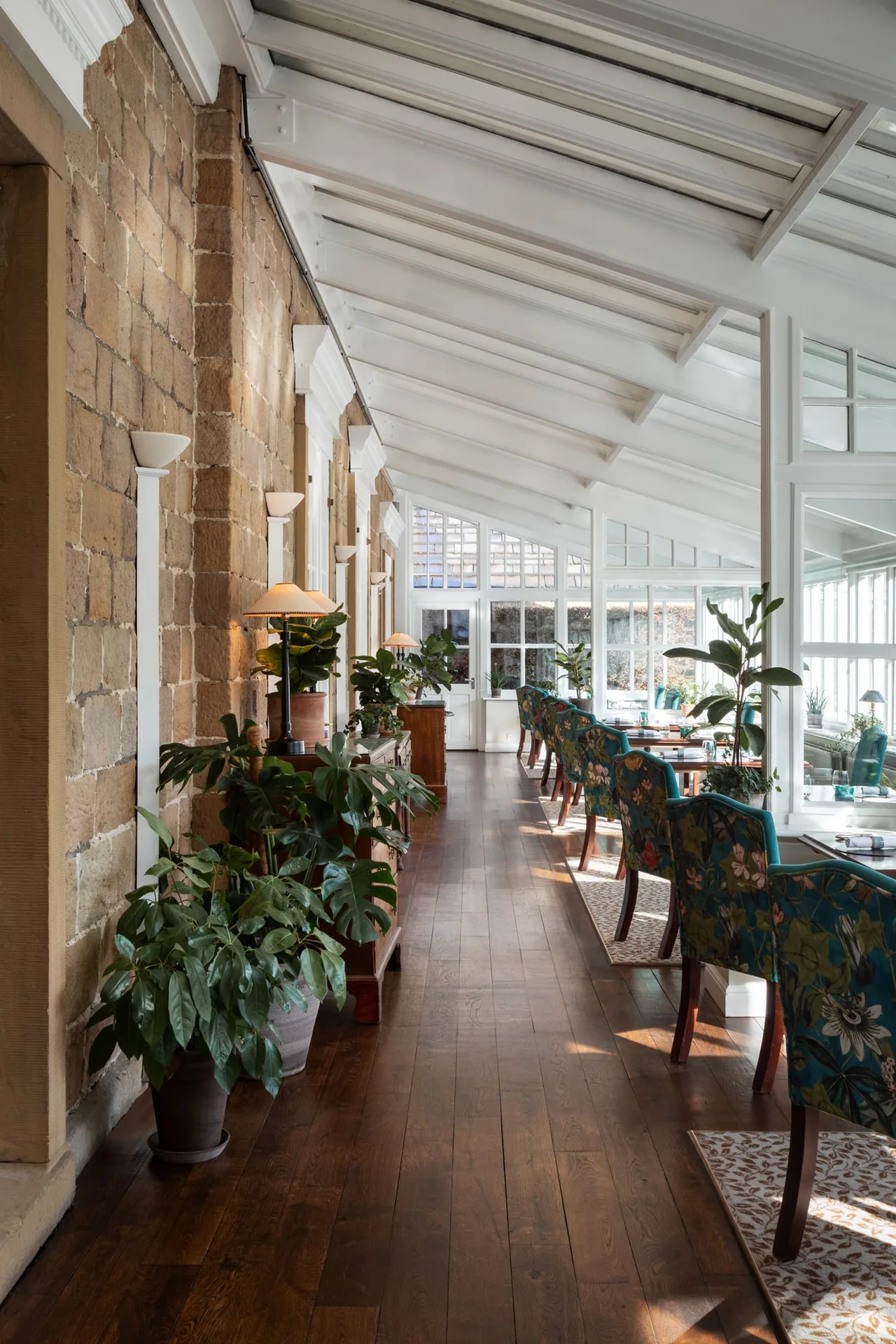 The Brasserie Restaurant — photo 51