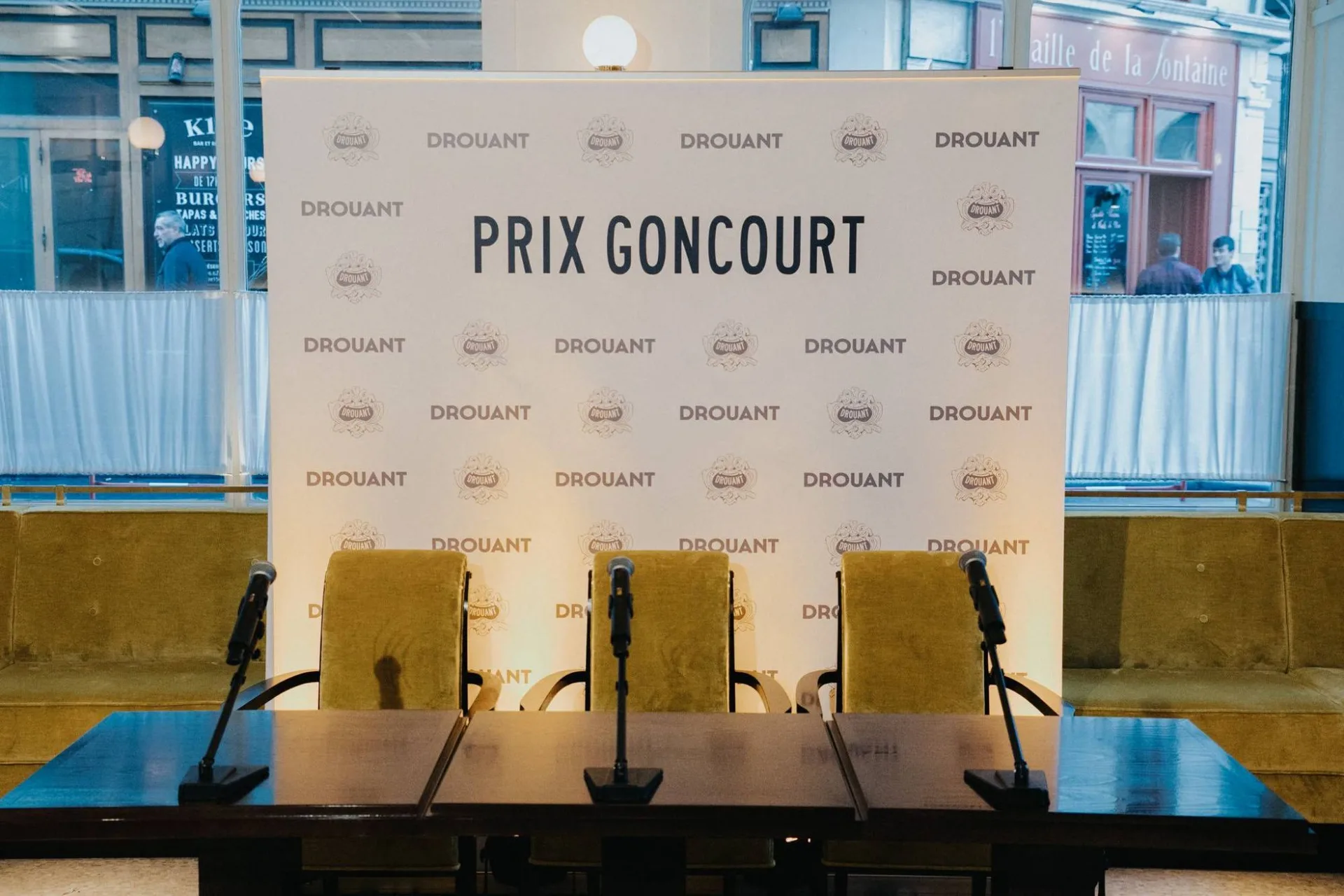 Drouant — photo 45