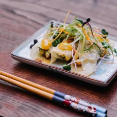 MANYA Sushi & Sake Izakaya — food