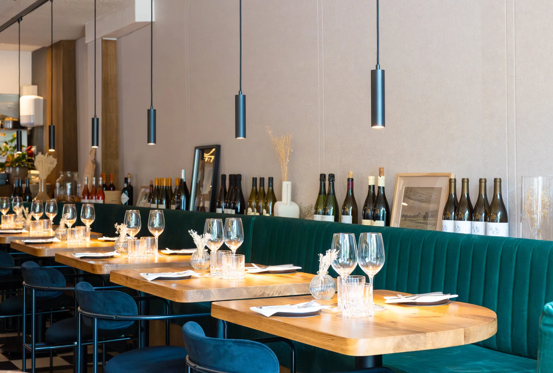 SOMM Bistro à Vin — photo 19
