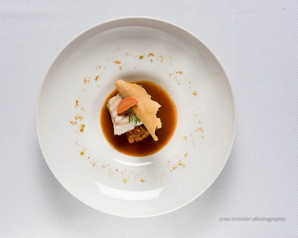 Fleur de Sureau — food