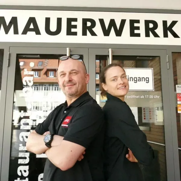 Mauerwerk — photo 8