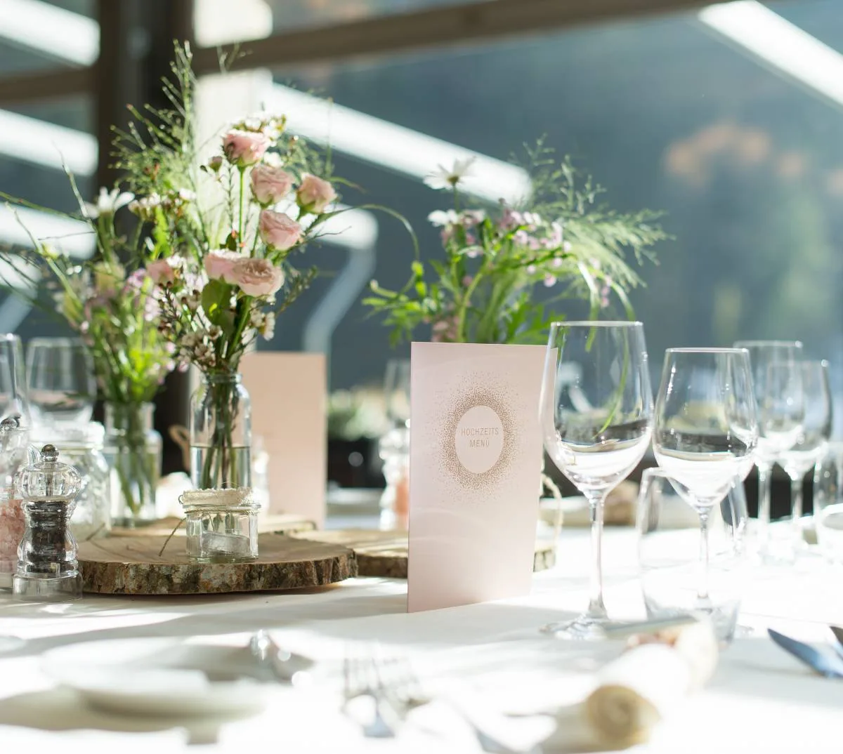 Hotel Restaurant Blausee — atmosphere