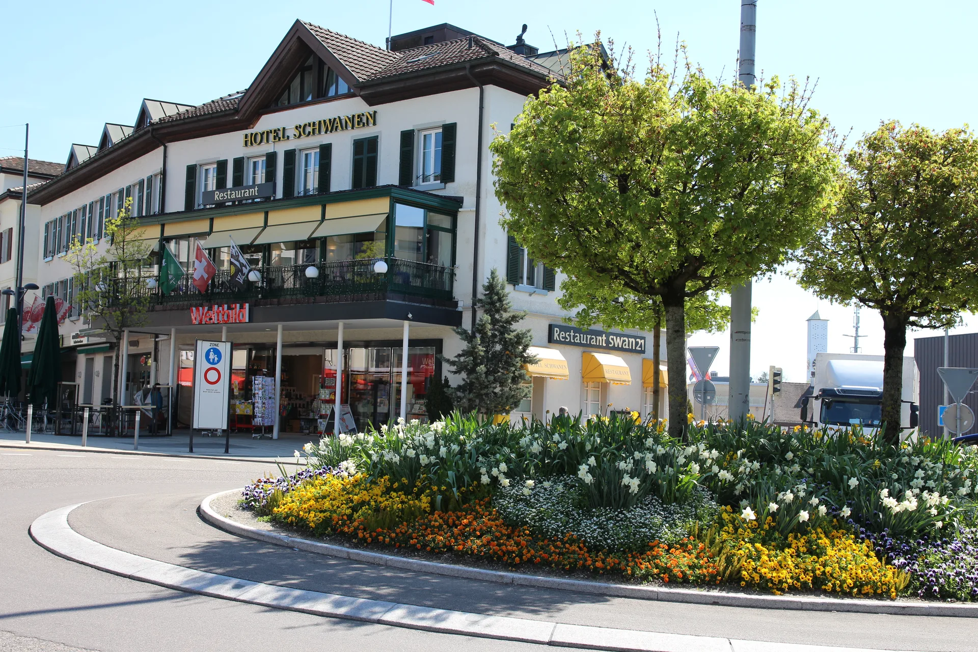 Hotel Schwanen — photo 46