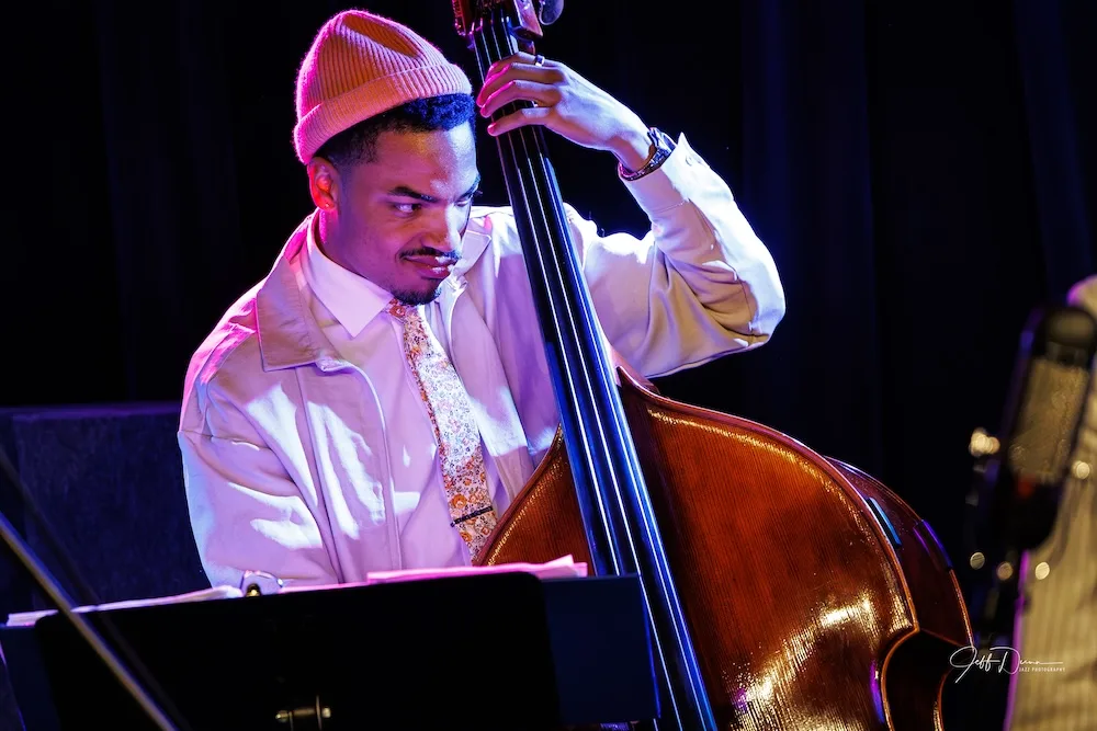 The Blue Llama Jazz Club — photo 57