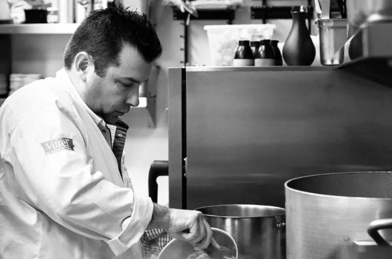 La Cuisine d'un Gourmand, Namur