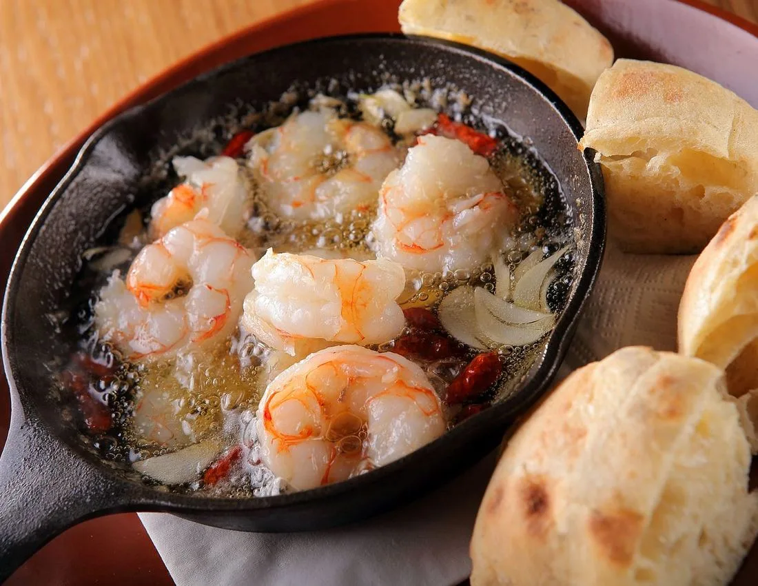Barrio — food