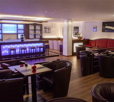 Restaurant La Cucina — atmosphere