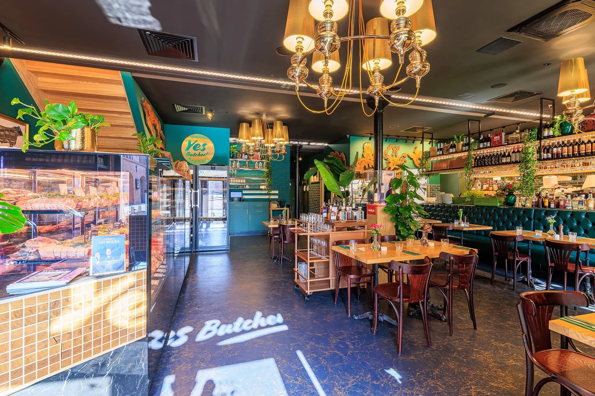 Yes Butcher! Shop & Bistro — photo 120