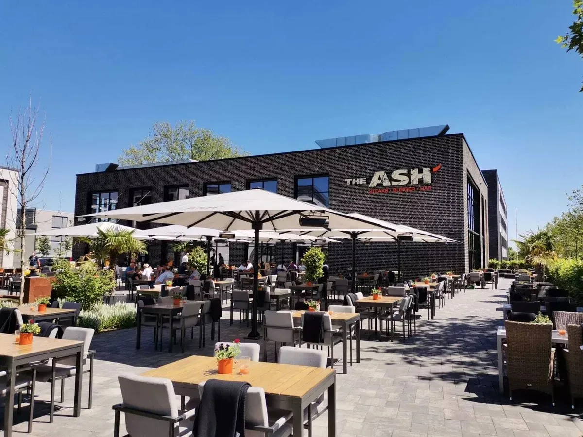 The ASH Dortmund — photo 14