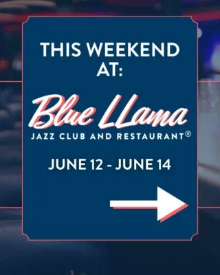 The Blue Llama Jazz Club — photo 12