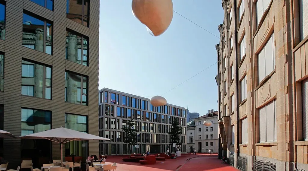 Hotel Einstein — photo 60