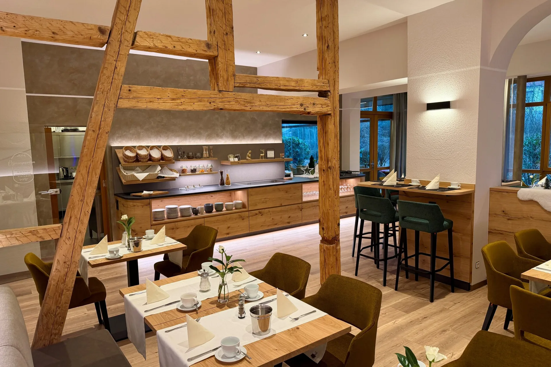 Restaurant Donaublick — photo 30