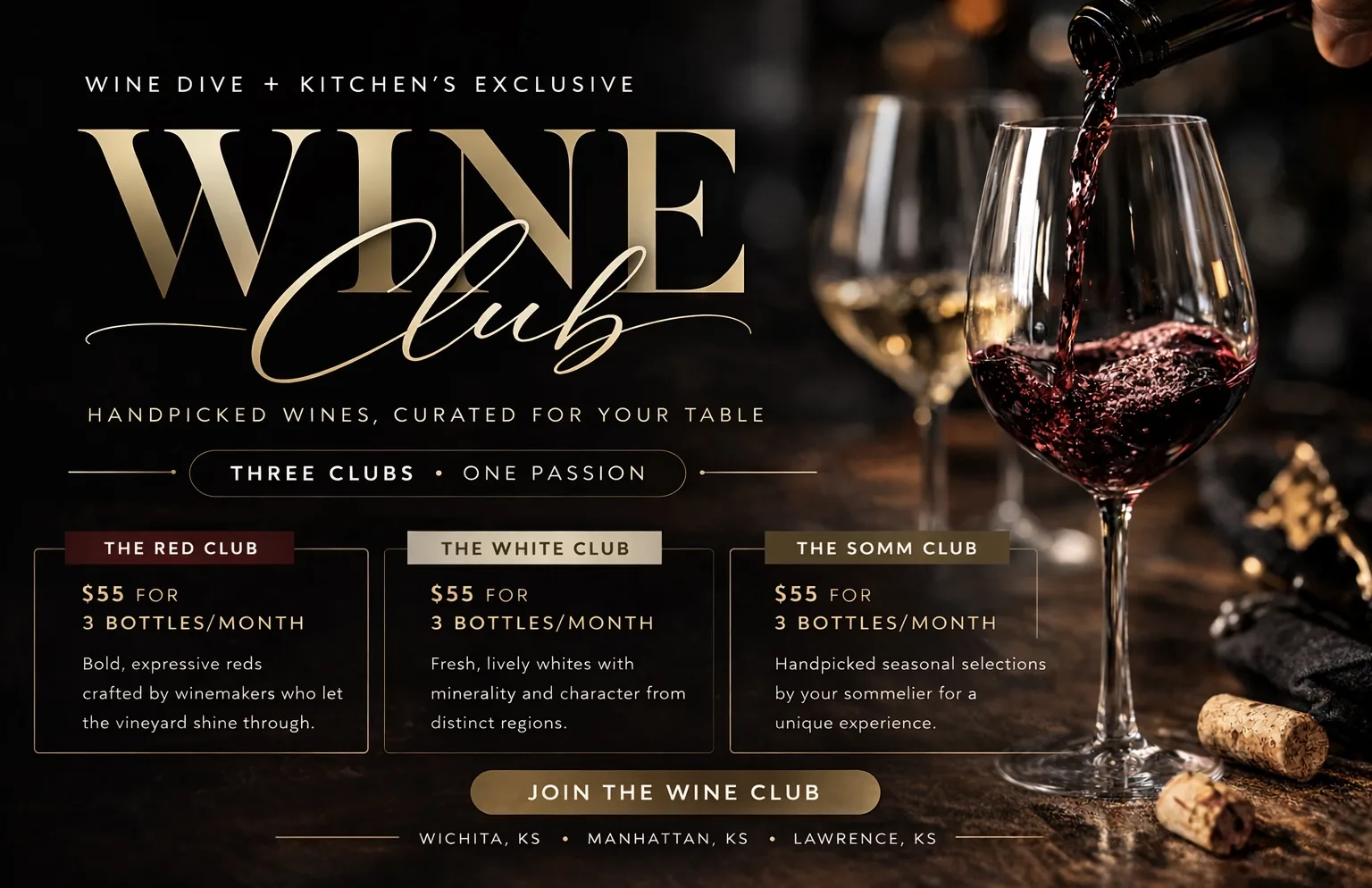 Wine Dive + Kitchen — photo 5