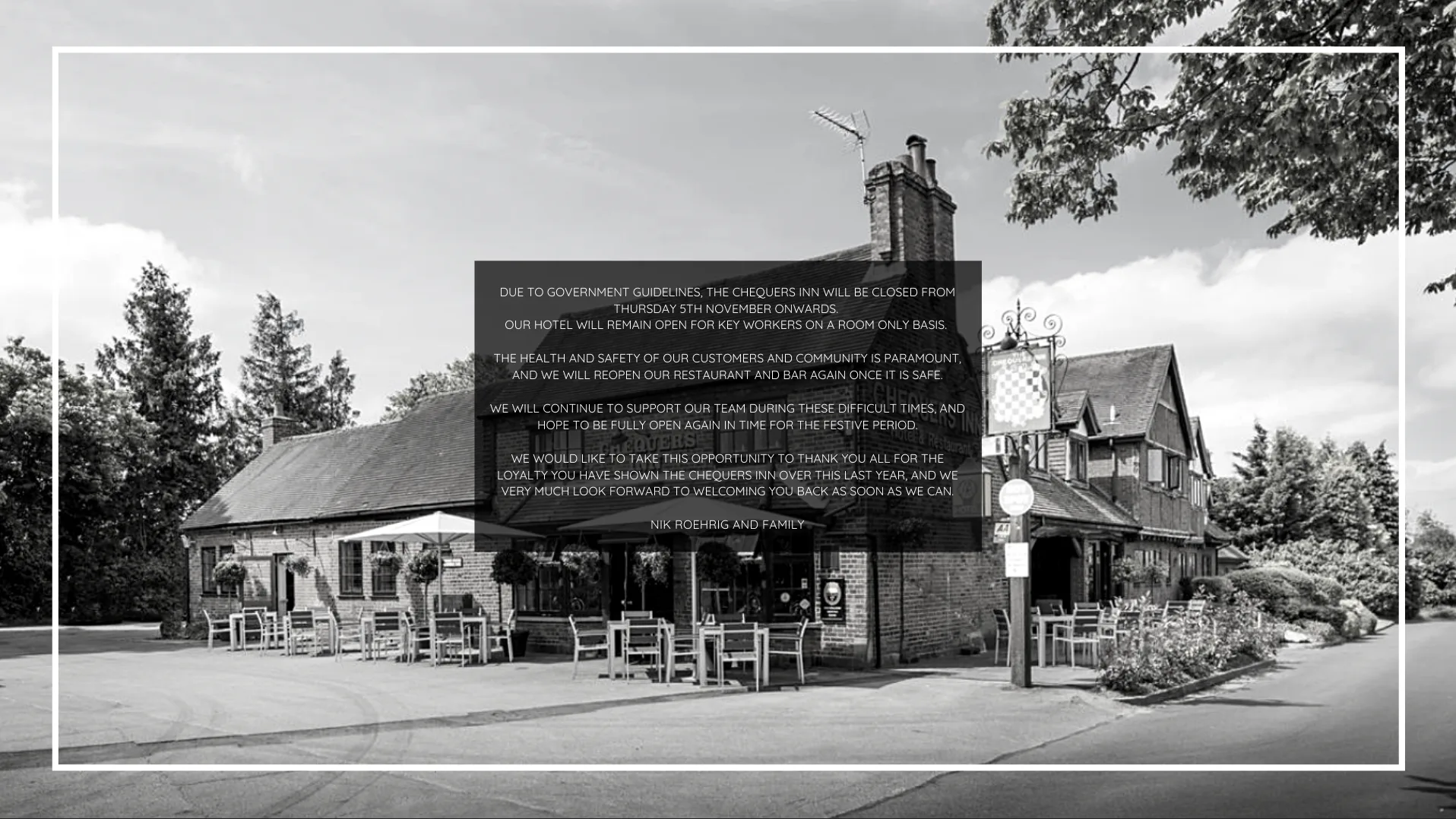 Chequers Inn — photo 31
