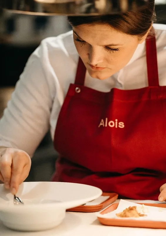 Alois - Dallmayr Fine Dining — photo 25