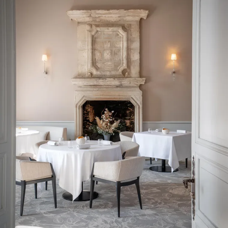 Brasserie Constance - Abbaye de Villeneuve — photo 33