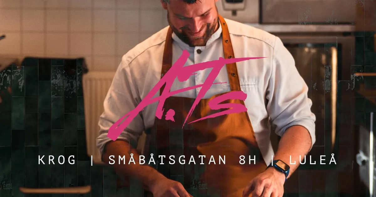 A. Ts Restaurang — kitchen