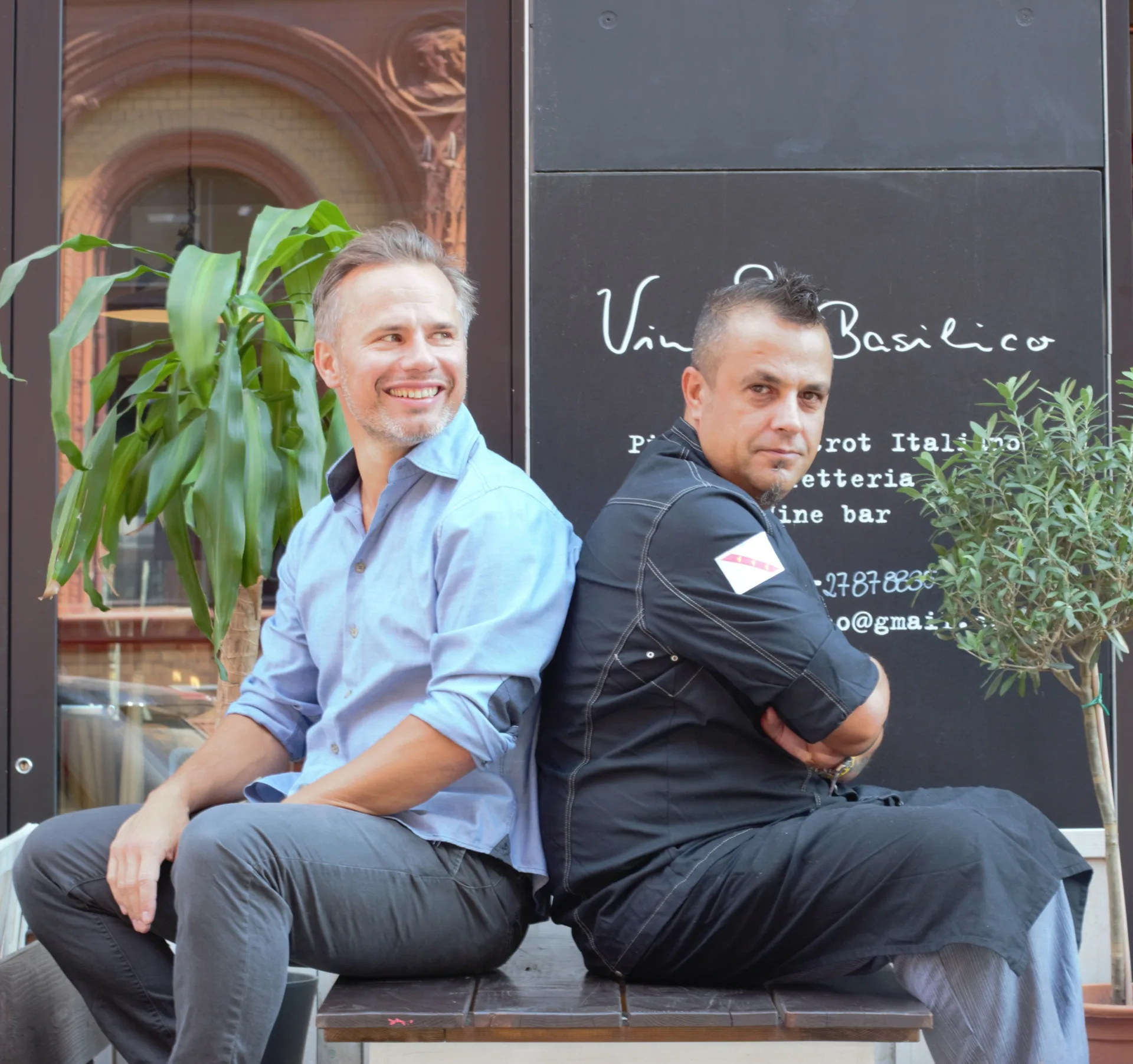 Vino e Basilico — photo 12