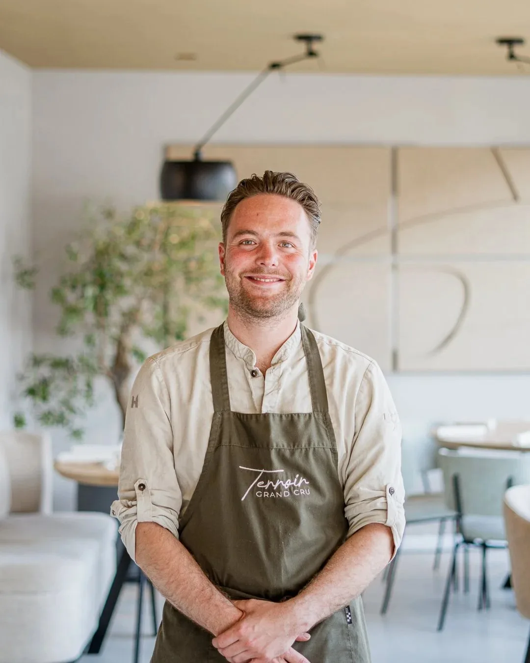 Restaurant Terroir Grand Cru — photo 9