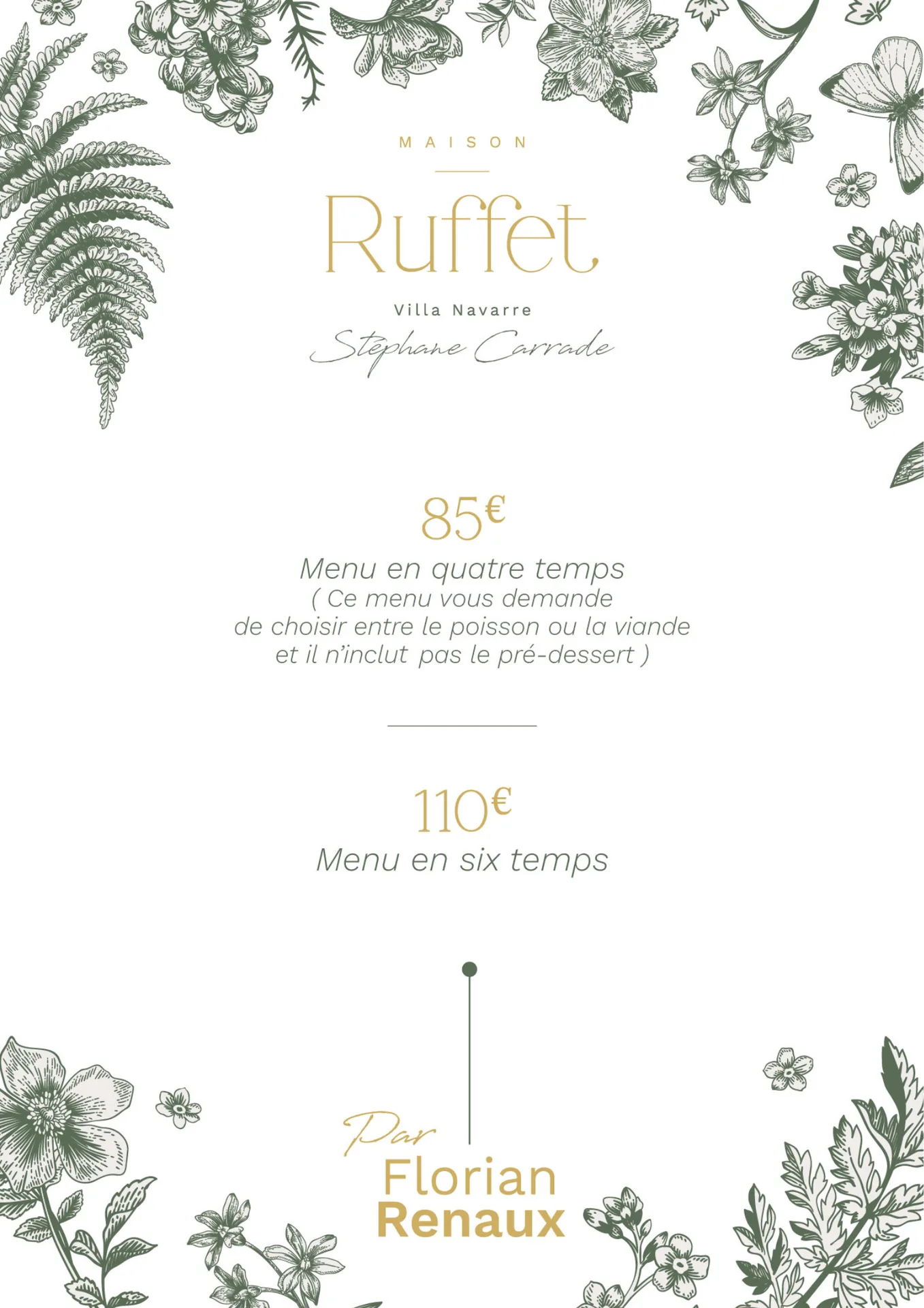 Maison Ruffet - Villa Navarre — photo 28