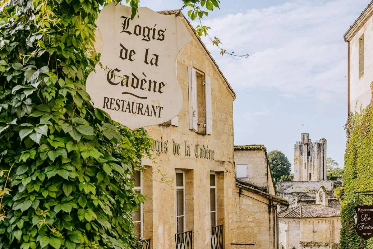Logis de la Cadène — photo 33