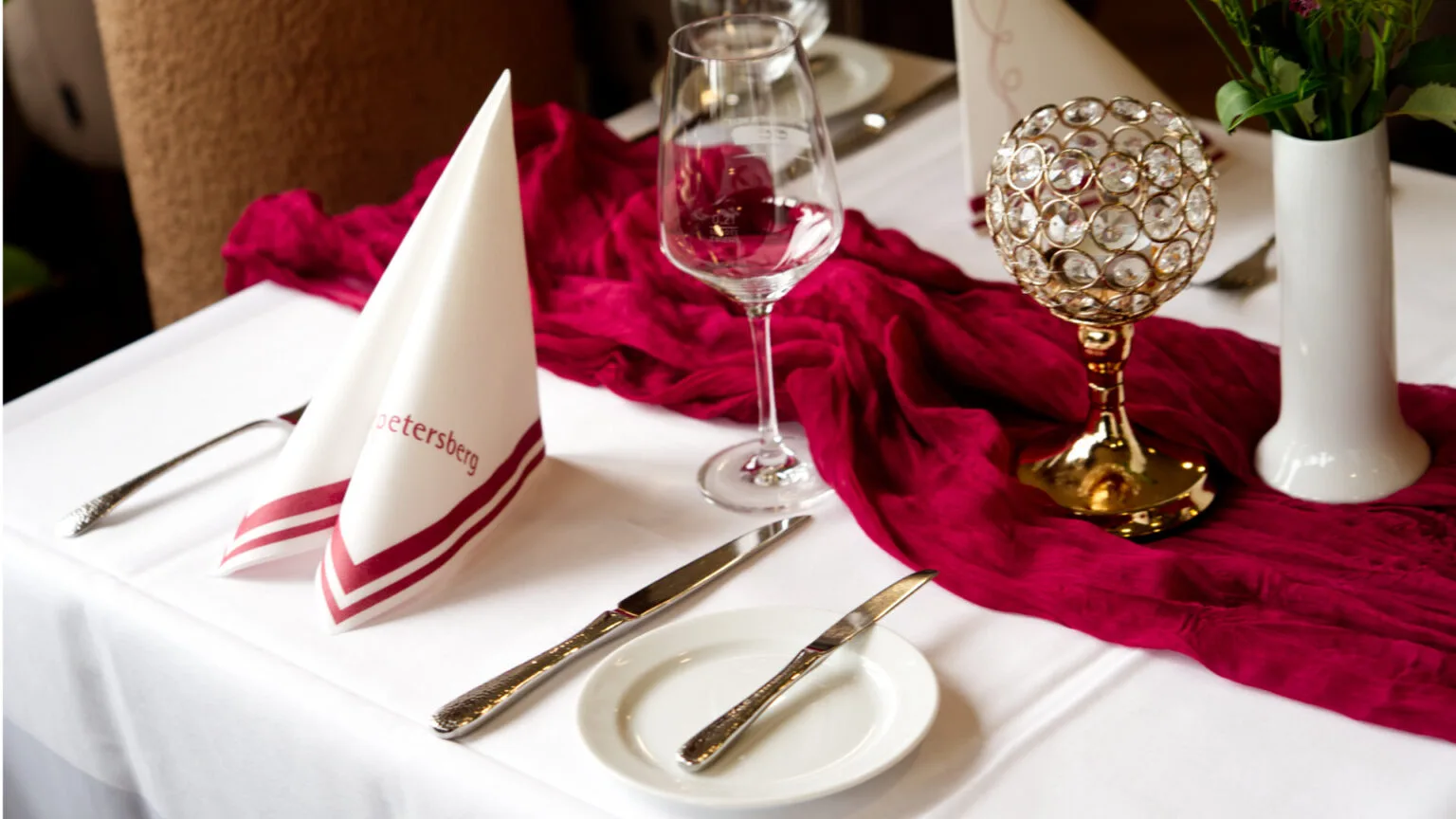 Restaurant Kleinpetersberg — photo 4