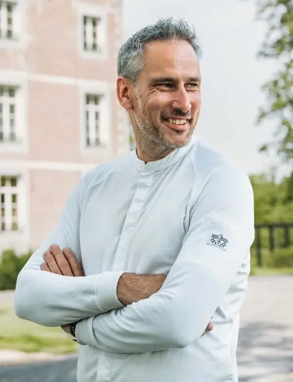 Maes, Cuisine du Terroir — kitchen